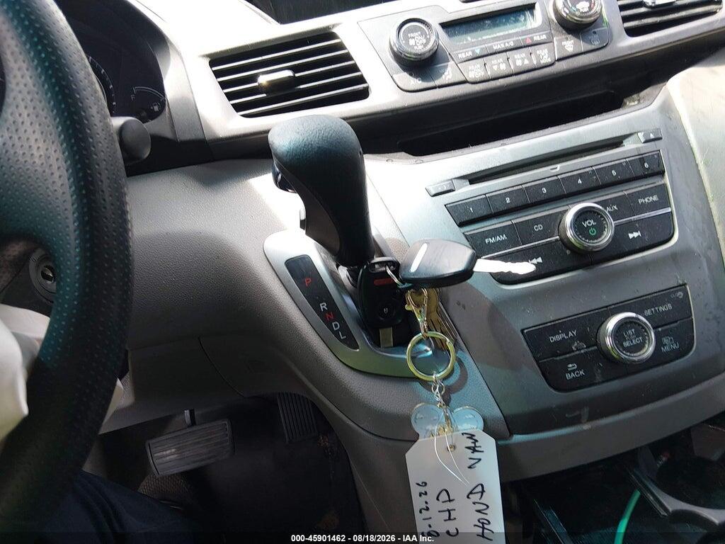5FNRL5H29EB065519 2014 HONDA ODYSSEY photo no. 11