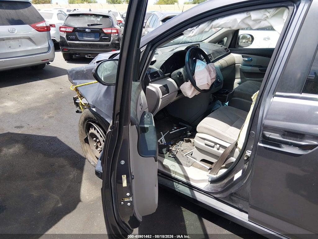 5FNRL5H29EB065519 2014 HONDA ODYSSEY photo no. 5