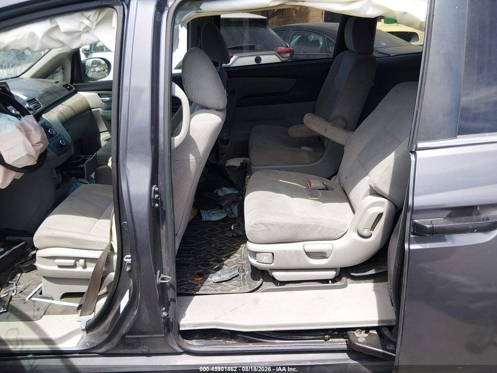 5FNRL5H29EB065519 2014 HONDA ODYSSEY photo no. 8