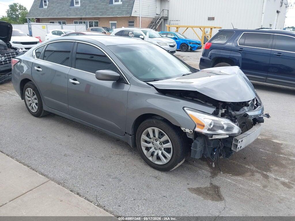 1N4AL3AP3EN376202 2014 NISSAN ALTIMA photo no. 1