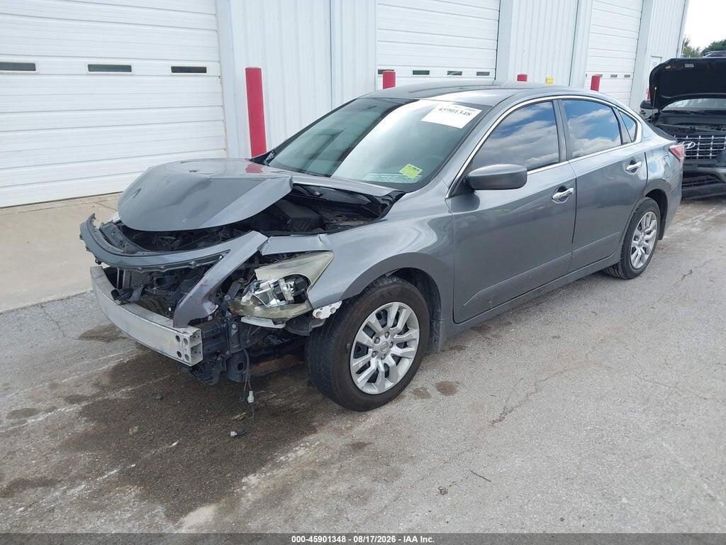 1N4AL3AP3EN376202 2014 NISSAN ALTIMA photo no. 2