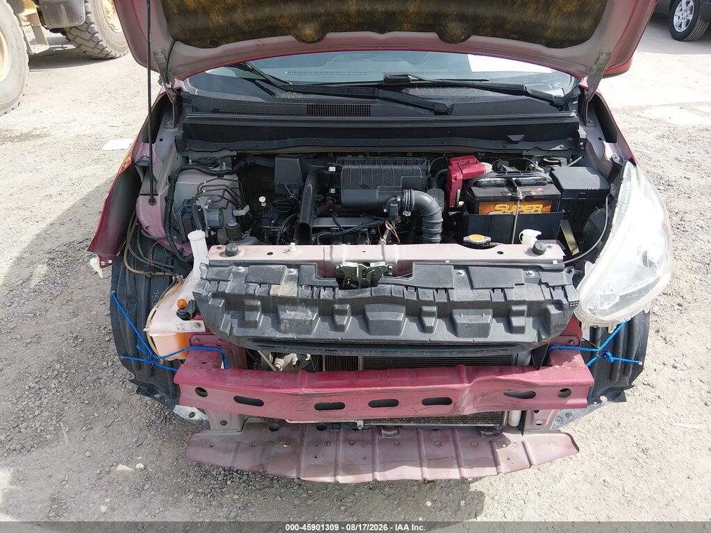 ML32A4HJ4EH004378 2014 MITSUBISHI MIRAGE photo no. 10