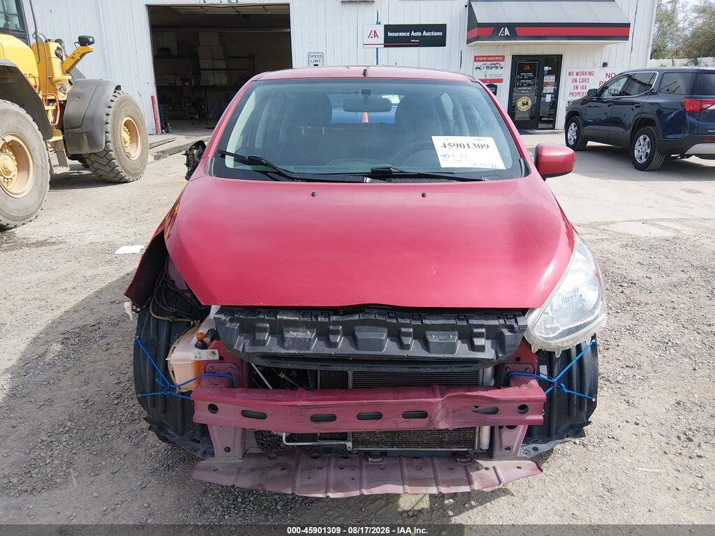 ML32A4HJ4EH004378 2014 MITSUBISHI MIRAGE photo no. 12