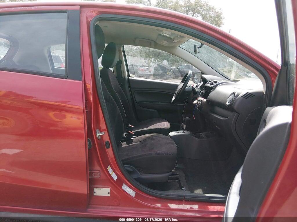 ML32A4HJ4EH004378 2014 MITSUBISHI MIRAGE photo no. 5