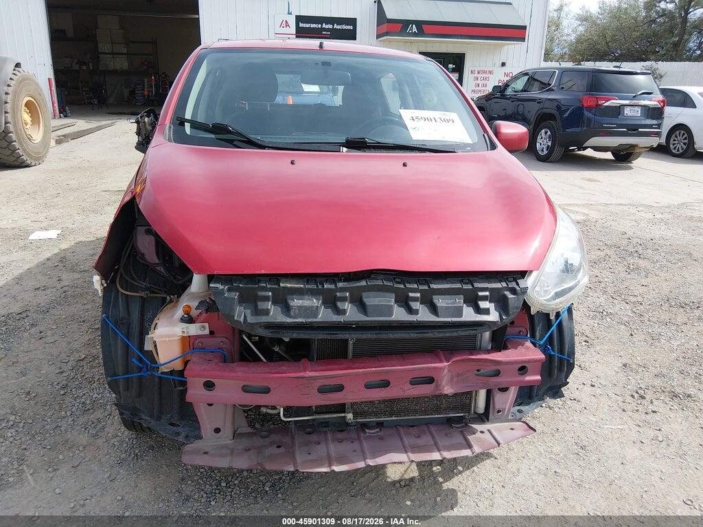 ML32A4HJ4EH004378 2014 MITSUBISHI MIRAGE photo no. 6