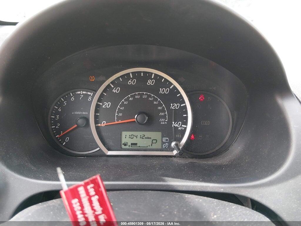 ML32A4HJ4EH004378 2014 MITSUBISHI MIRAGE photo no. 7