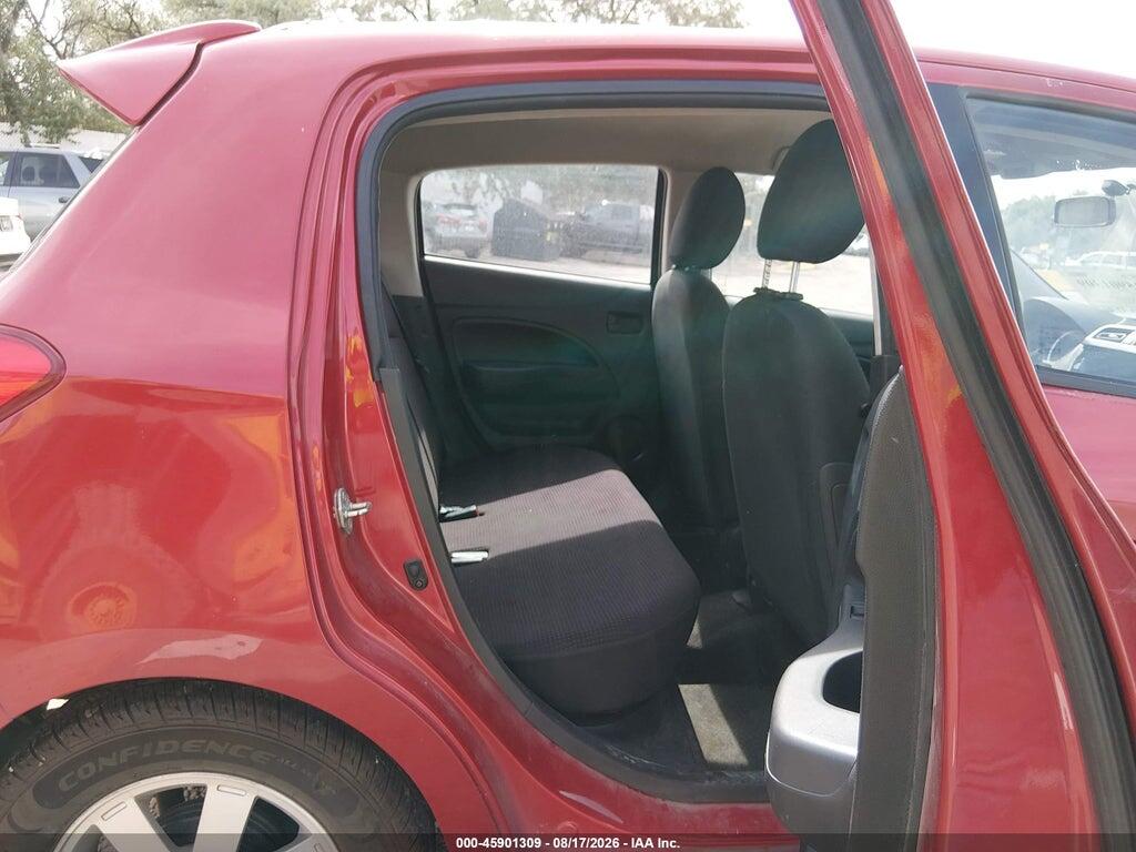 ML32A4HJ4EH004378 2014 MITSUBISHI MIRAGE photo no. 8