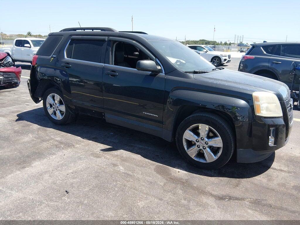 2GKFLSE35E6378401 2014 GMC TERRAIN photo no. 1