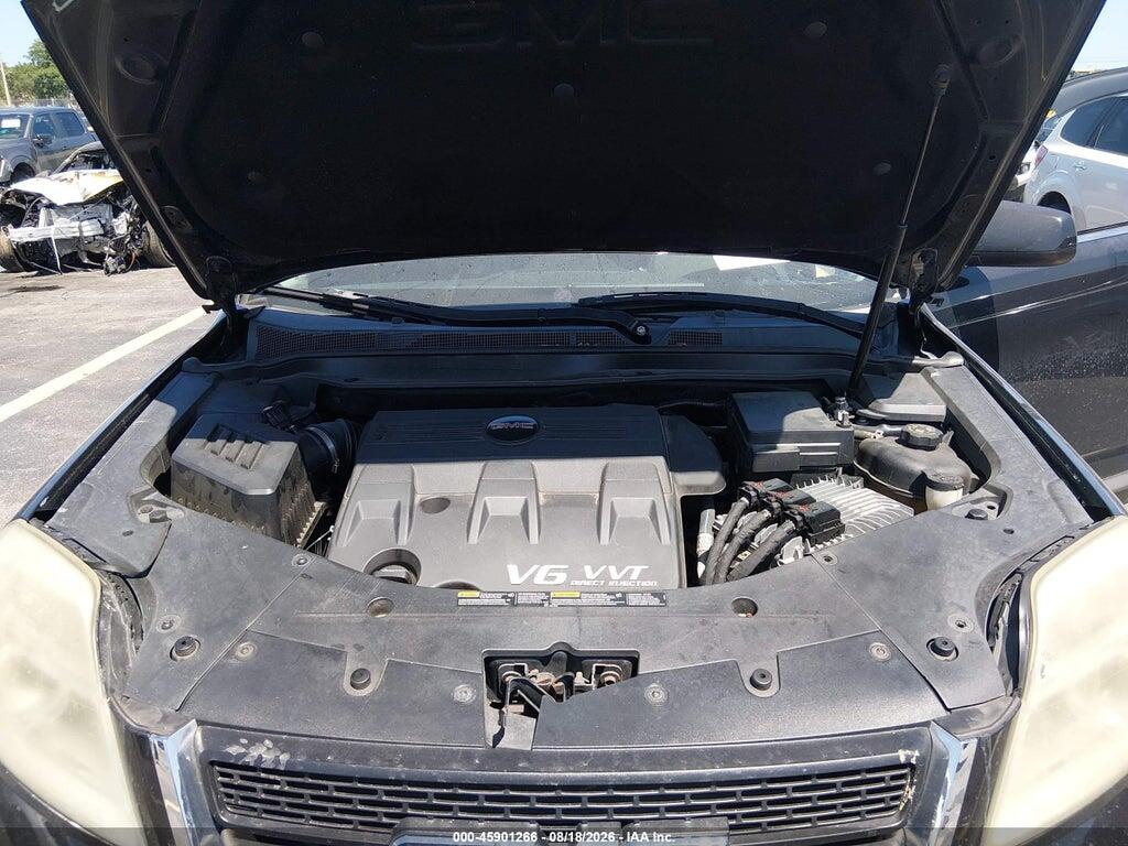 2GKFLSE35E6378401 2014 GMC TERRAIN photo no. 10
