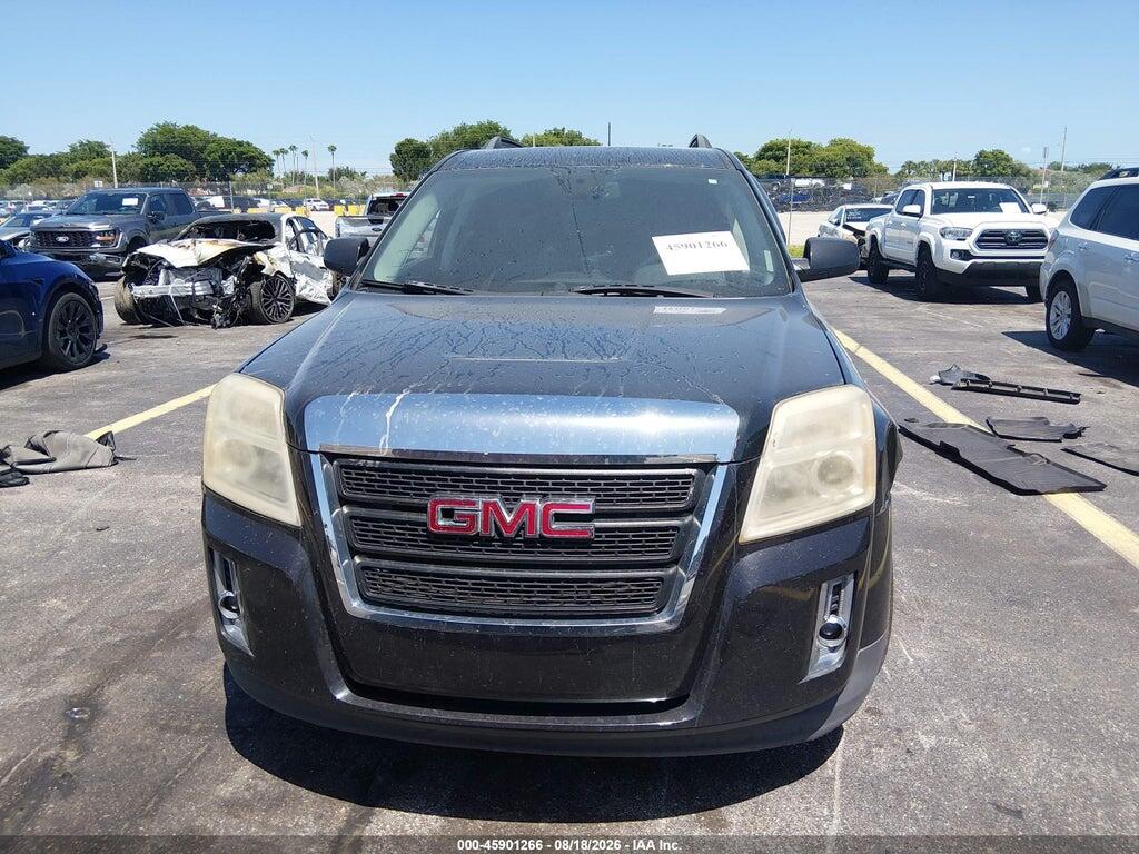 2GKFLSE35E6378401 2014 GMC TERRAIN photo no. 12