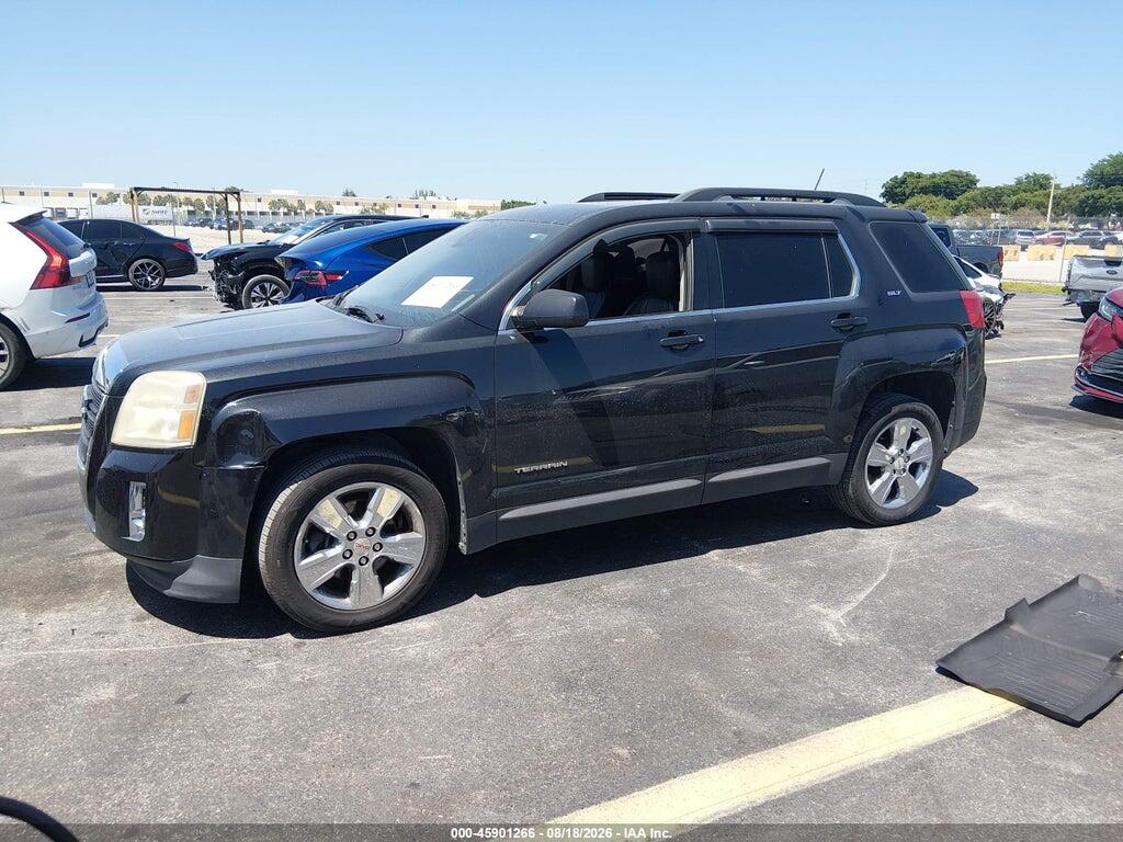 2GKFLSE35E6378401 2014 GMC TERRAIN photo no. 2