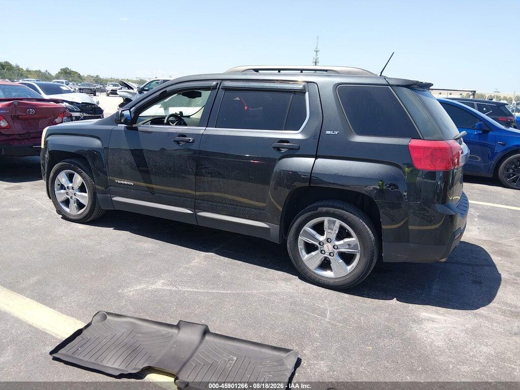 2GKFLSE35E6378401 2014 GMC TERRAIN photo no. 3