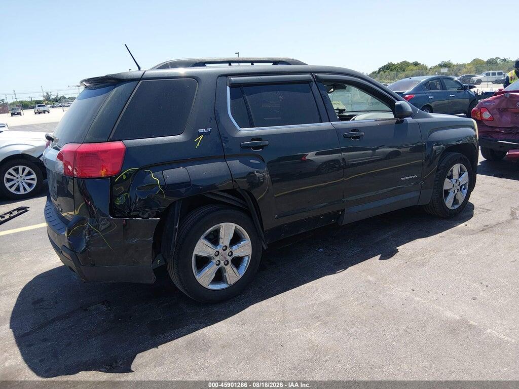 2GKFLSE35E6378401 2014 GMC TERRAIN photo no. 4