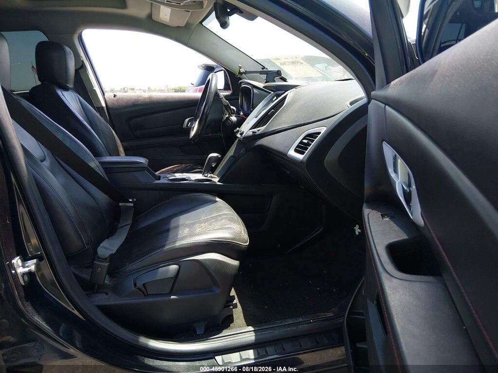2GKFLSE35E6378401 2014 GMC TERRAIN photo no. 5