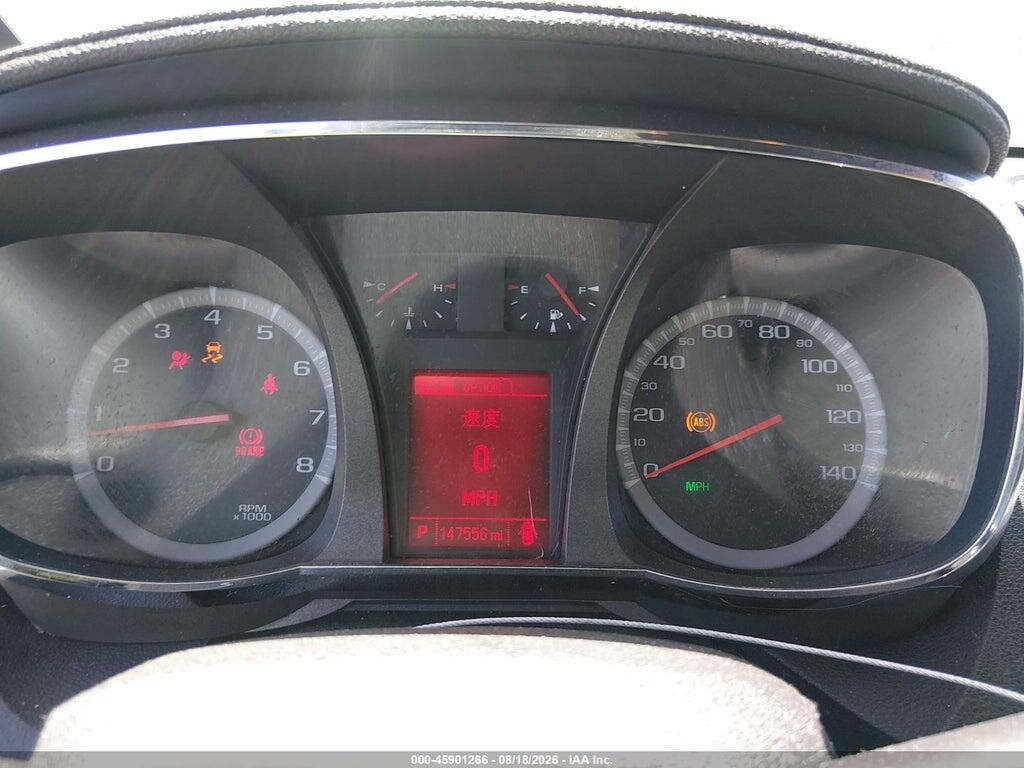 2GKFLSE35E6378401 2014 GMC TERRAIN photo no. 7
