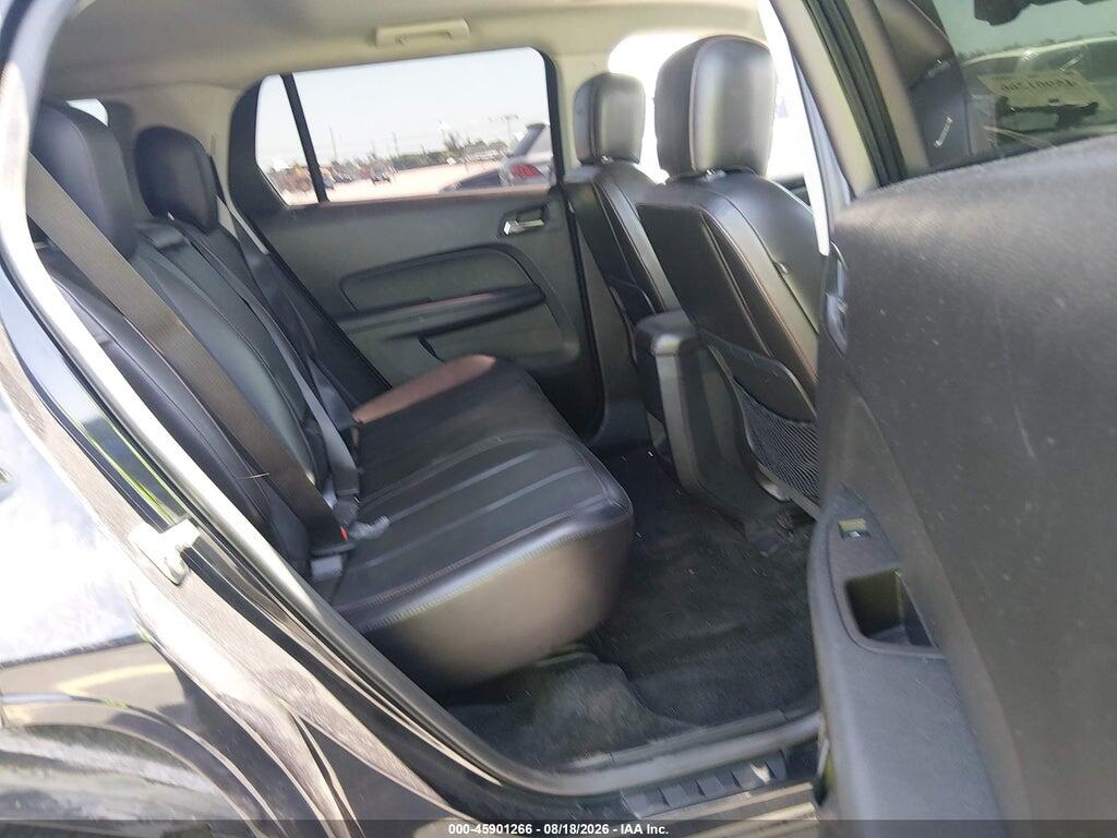 2GKFLSE35E6378401 2014 GMC TERRAIN photo no. 8