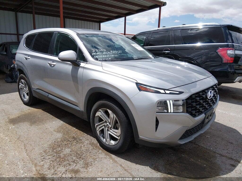 5NMS14AJ5PH557341 2023 HYUNDAI SANTA FE photo no. 1
