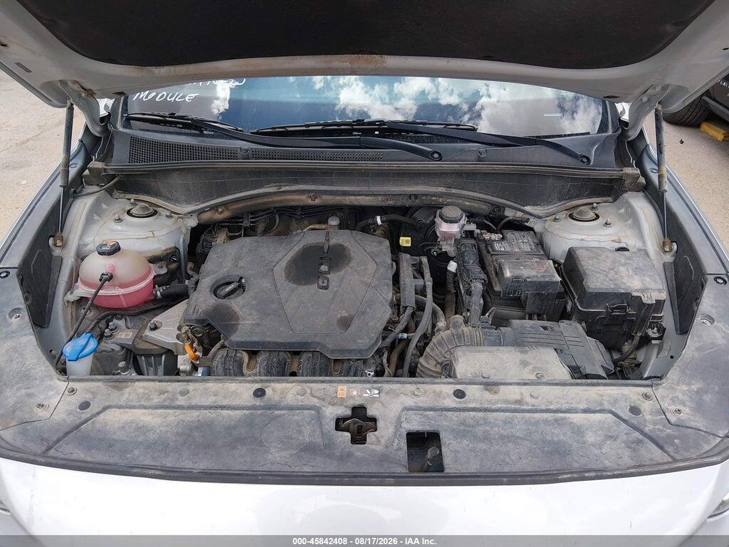 5NMS14AJ5PH557341 2023 HYUNDAI SANTA FE photo no. 10