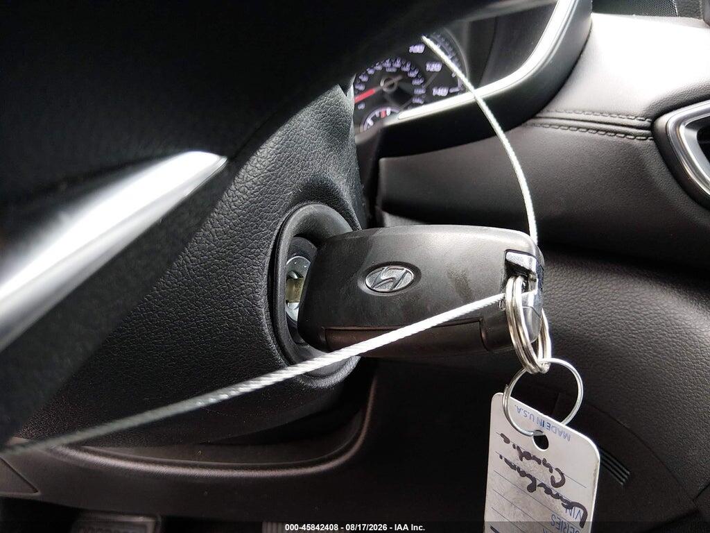 5NMS14AJ5PH557341 2023 HYUNDAI SANTA FE photo no. 11