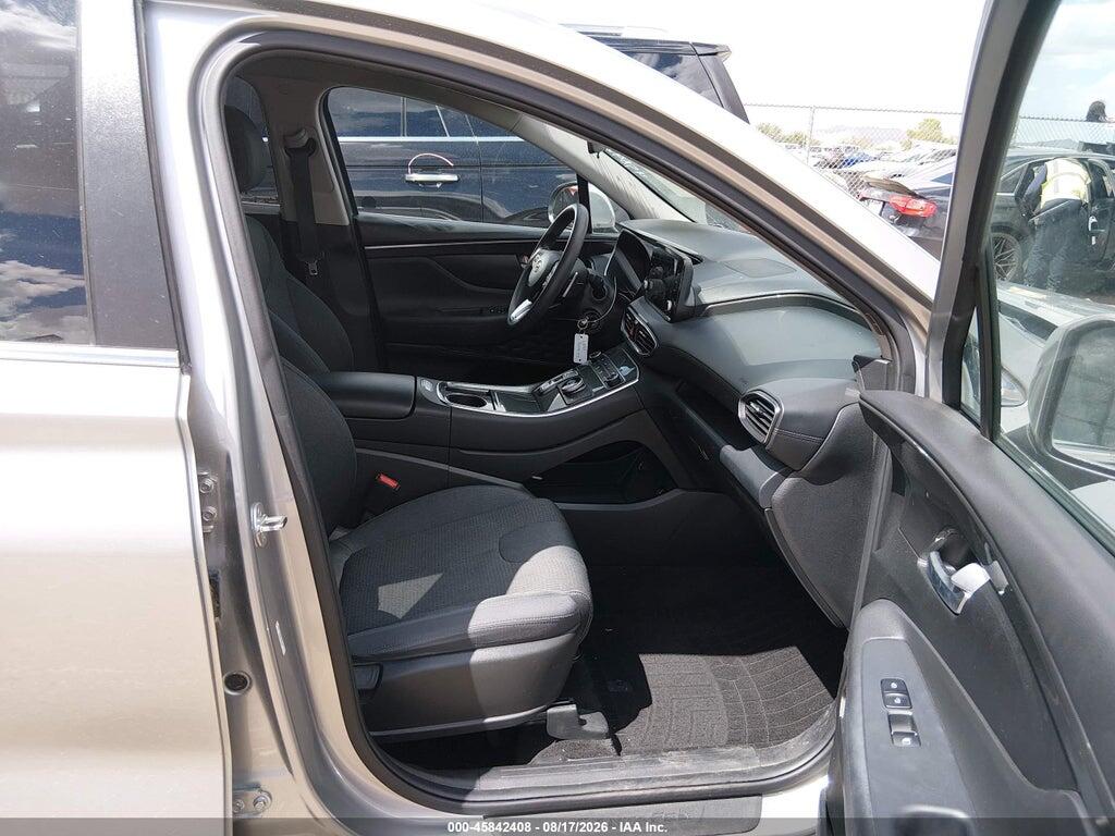 5NMS14AJ5PH557341 2023 HYUNDAI SANTA FE photo no. 5