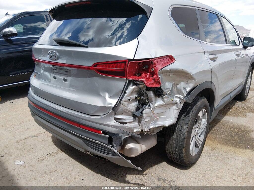 5NMS14AJ5PH557341 2023 HYUNDAI SANTA FE photo no. 6