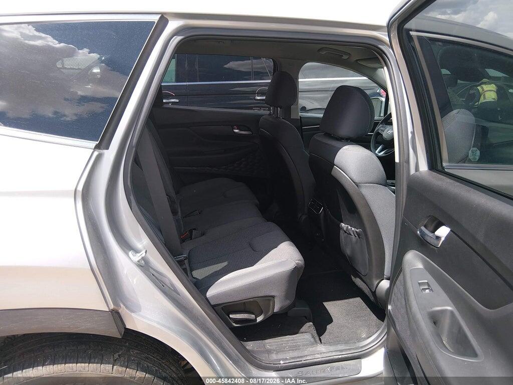 5NMS14AJ5PH557341 2023 HYUNDAI SANTA FE photo no. 8