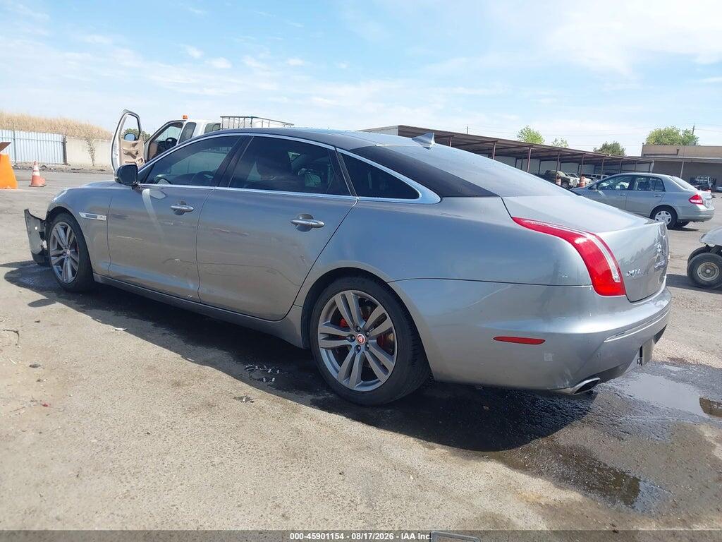 SAJWJ2GD2E8V59958 2014 JAGUAR XJ photo no. 3