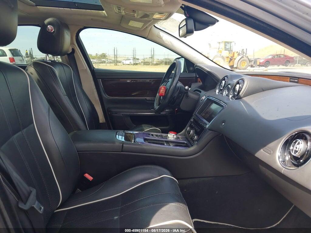 SAJWJ2GD2E8V59958 2014 JAGUAR XJ photo no. 5