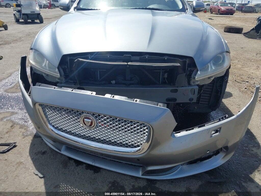 SAJWJ2GD2E8V59958 2014 JAGUAR XJ photo no. 6