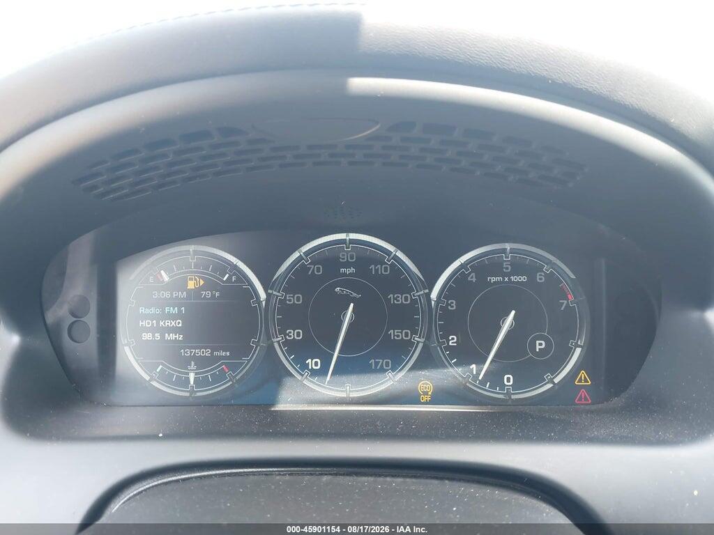 SAJWJ2GD2E8V59958 2014 JAGUAR XJ photo no. 7