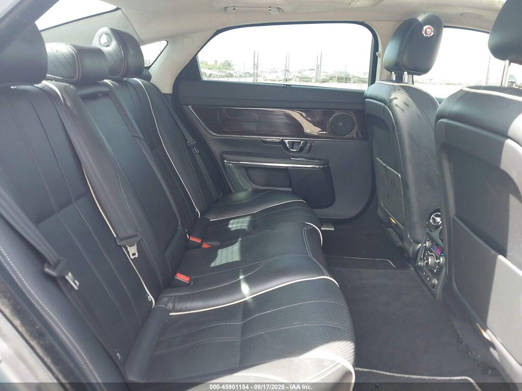 SAJWJ2GD2E8V59958 2014 JAGUAR XJ photo no. 8