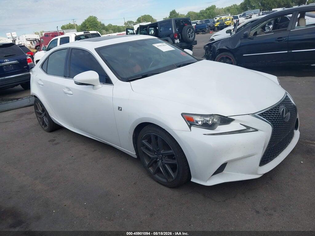 JTHBF1D29E5023875 2014 LEXUS IS 250 photo no. 1