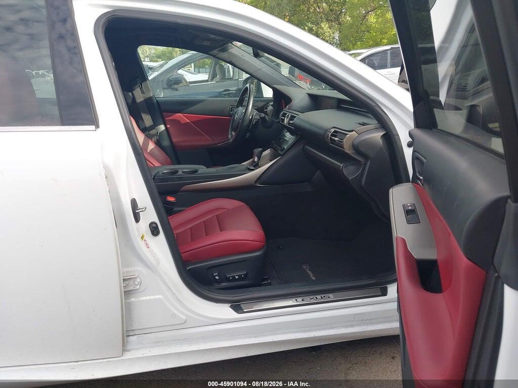 JTHBF1D29E5023875 2014 LEXUS IS 250 photo no. 5