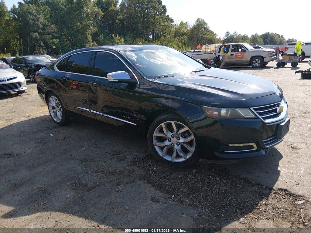 2G1155S32E9114517 2014 CHEVROLET IMPALA photo no. 1