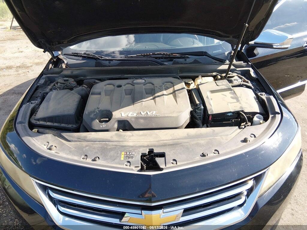 2G1155S32E9114517 2014 CHEVROLET IMPALA photo no. 10