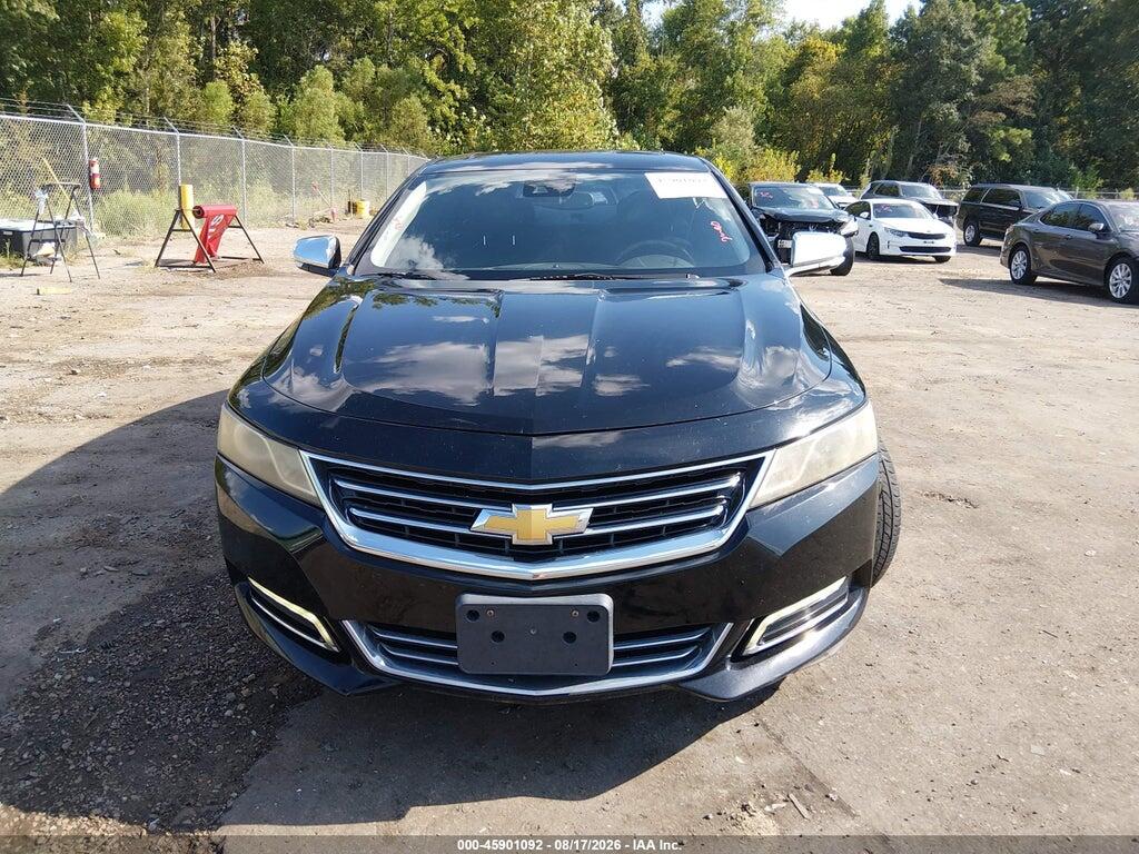 2G1155S32E9114517 2014 CHEVROLET IMPALA photo no. 12