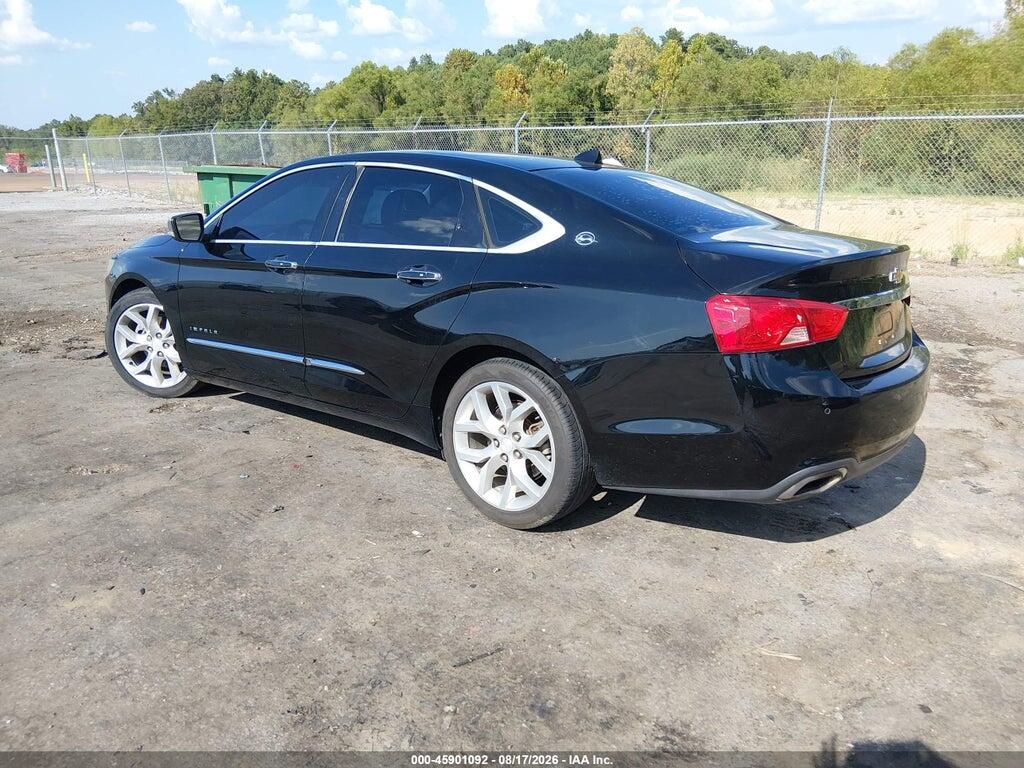 2G1155S32E9114517 2014 CHEVROLET IMPALA photo no. 3