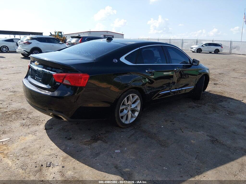 2G1155S32E9114517 2014 CHEVROLET IMPALA photo no. 4