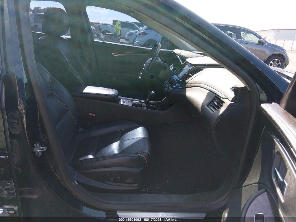 2G1155S32E9114517 2014 CHEVROLET IMPALA photo no. 5