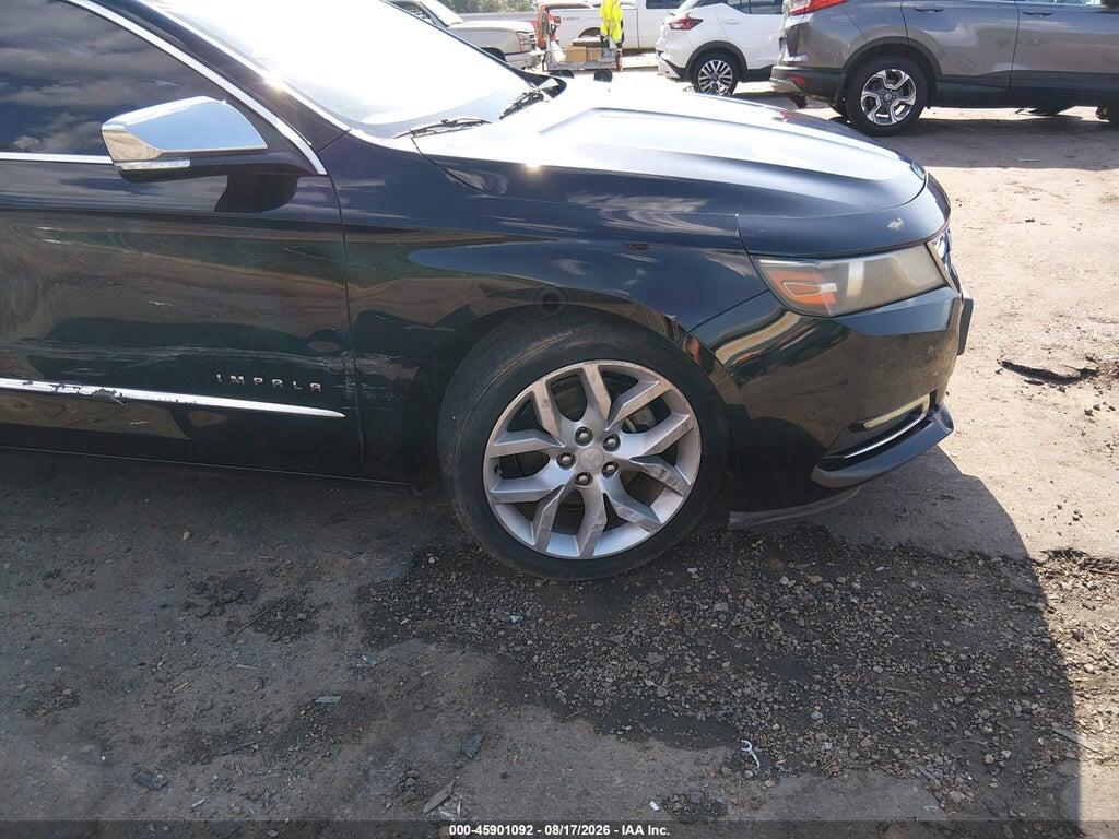 2G1155S32E9114517 2014 CHEVROLET IMPALA photo no. 6