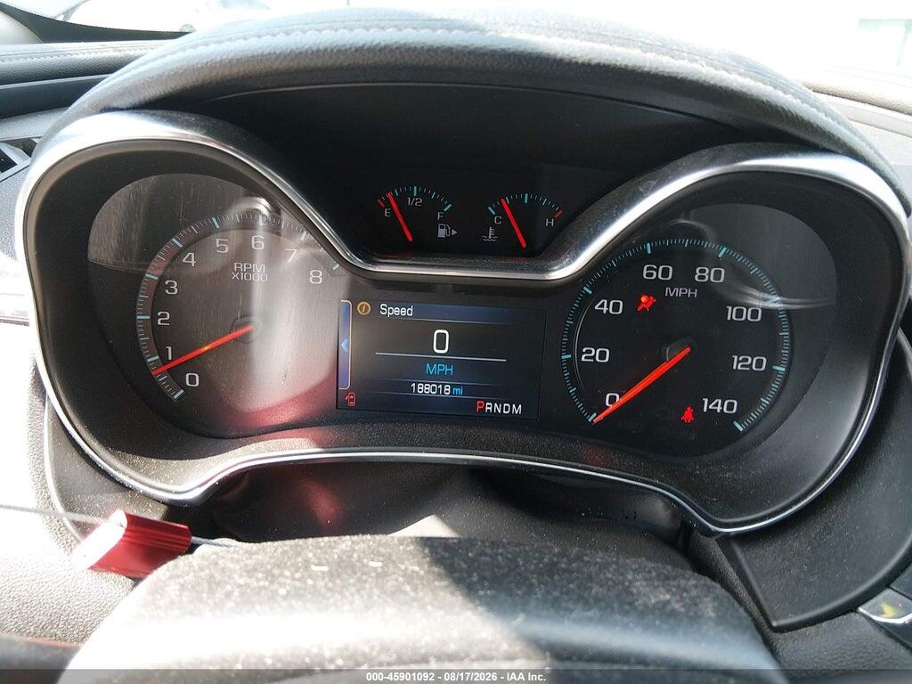 2G1155S32E9114517 2014 CHEVROLET IMPALA photo no. 7