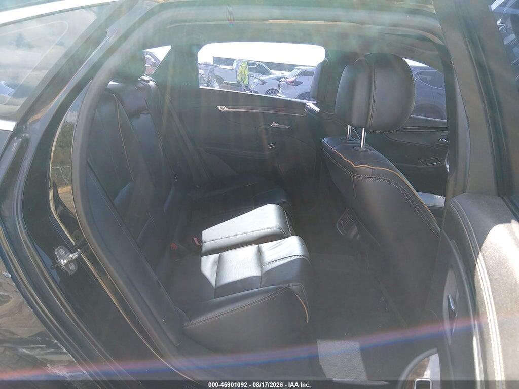2G1155S32E9114517 2014 CHEVROLET IMPALA photo no. 8