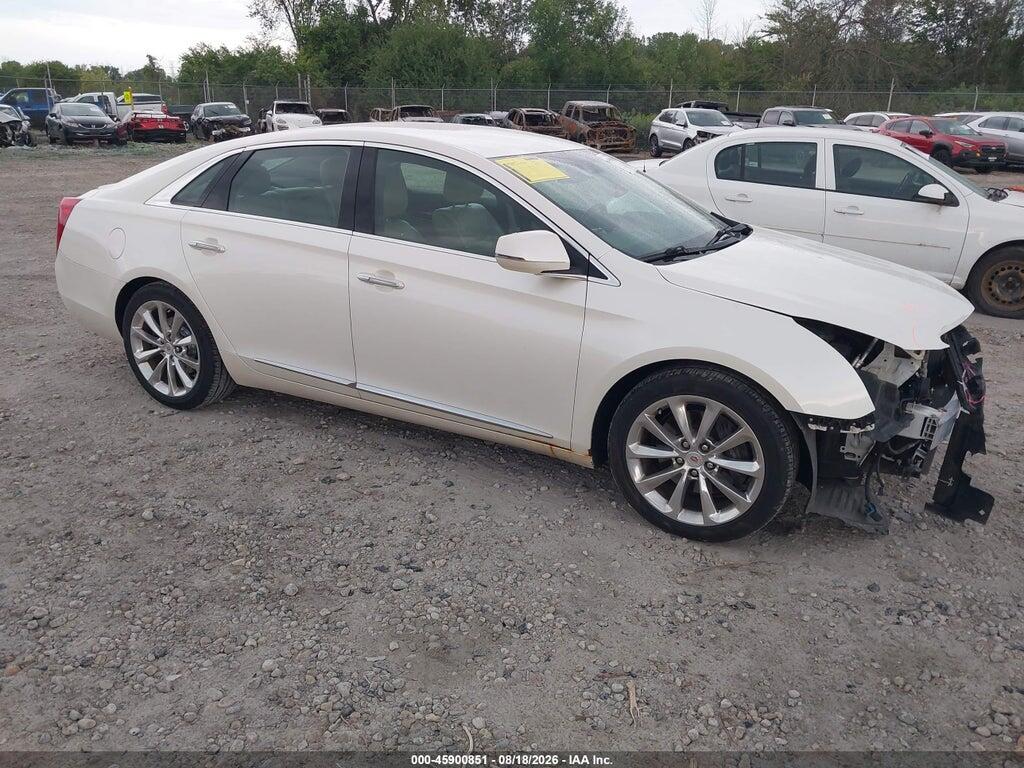 2G61M5S30E9156908 2014 CADILLAC XTS photo no. 1