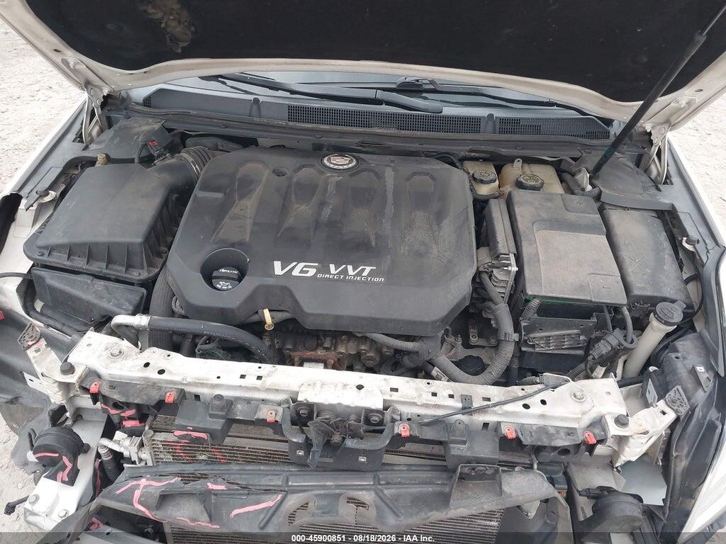 2G61M5S30E9156908 2014 CADILLAC XTS photo no. 10