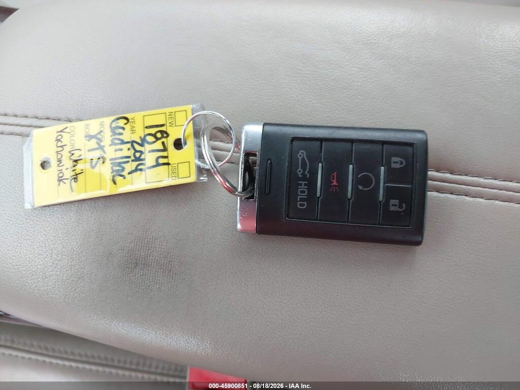 2G61M5S30E9156908 2014 CADILLAC XTS photo no. 11