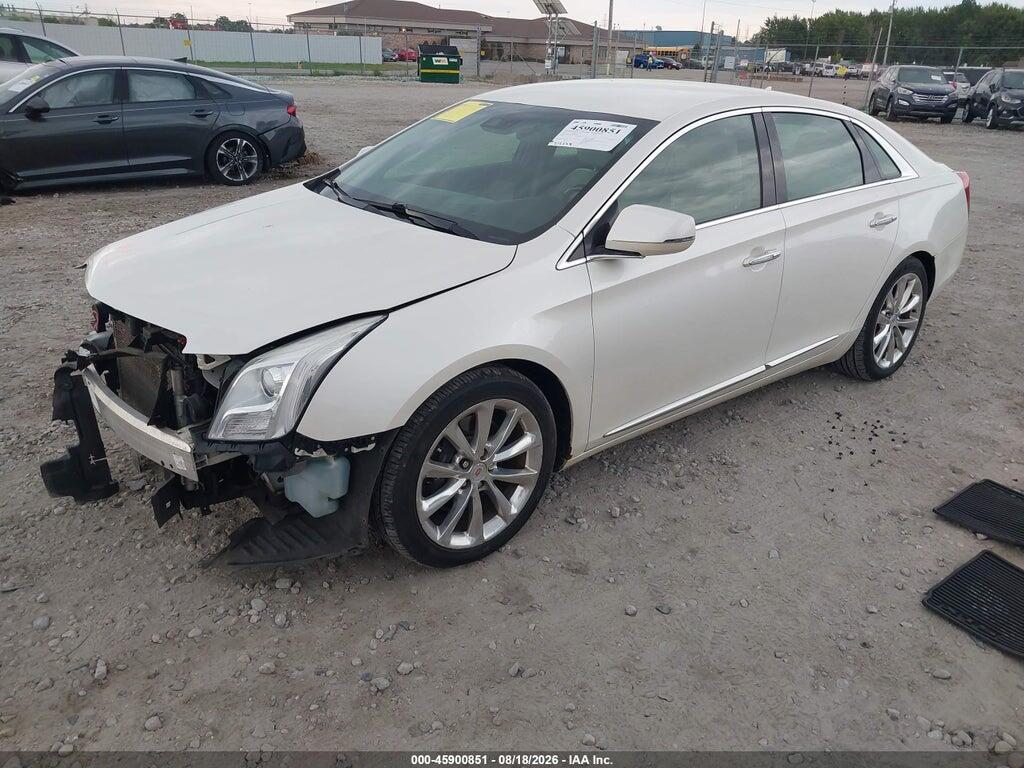 2G61M5S30E9156908 2014 CADILLAC XTS photo no. 2