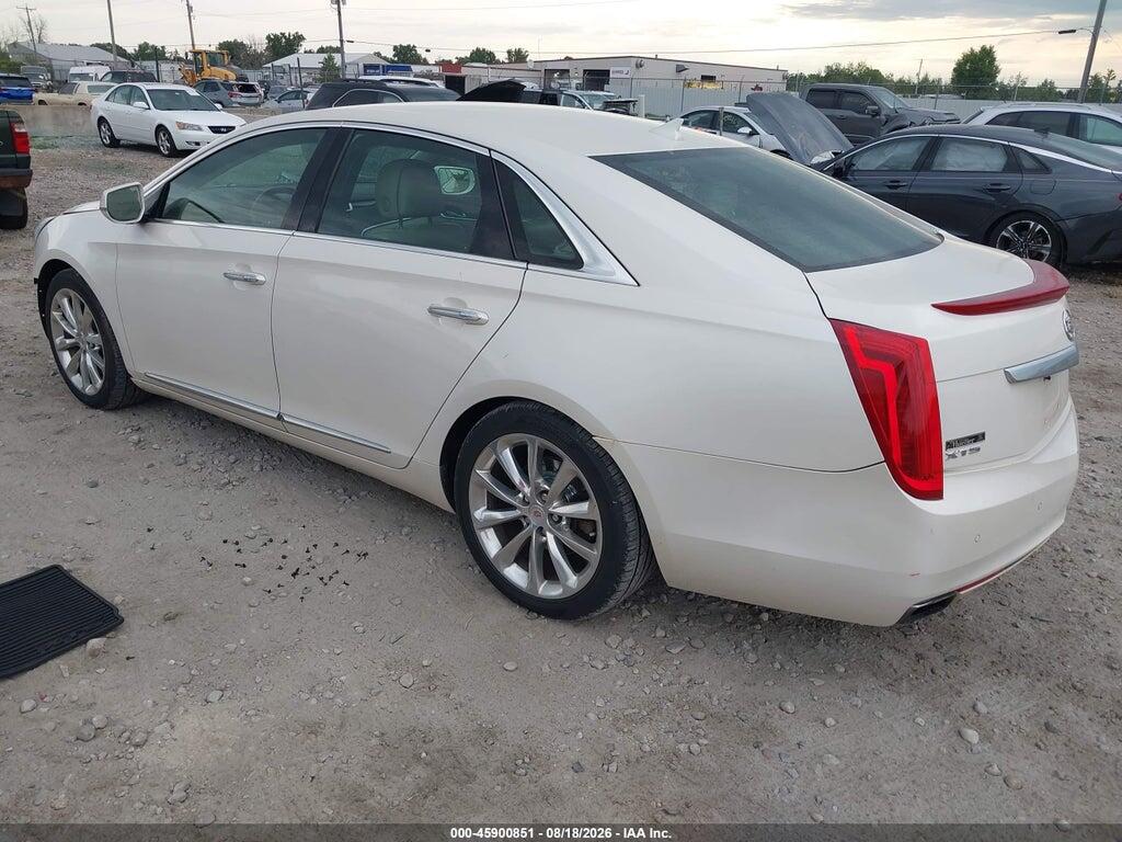 2G61M5S30E9156908 2014 CADILLAC XTS photo no. 3