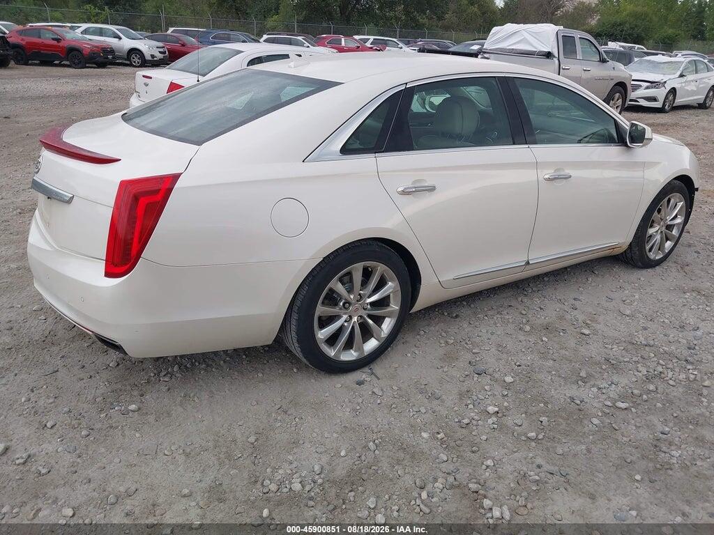2G61M5S30E9156908 2014 CADILLAC XTS photo no. 4