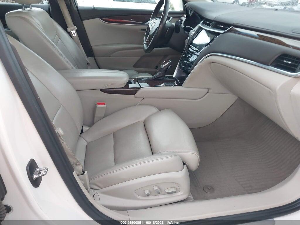 2G61M5S30E9156908 2014 CADILLAC XTS photo no. 5