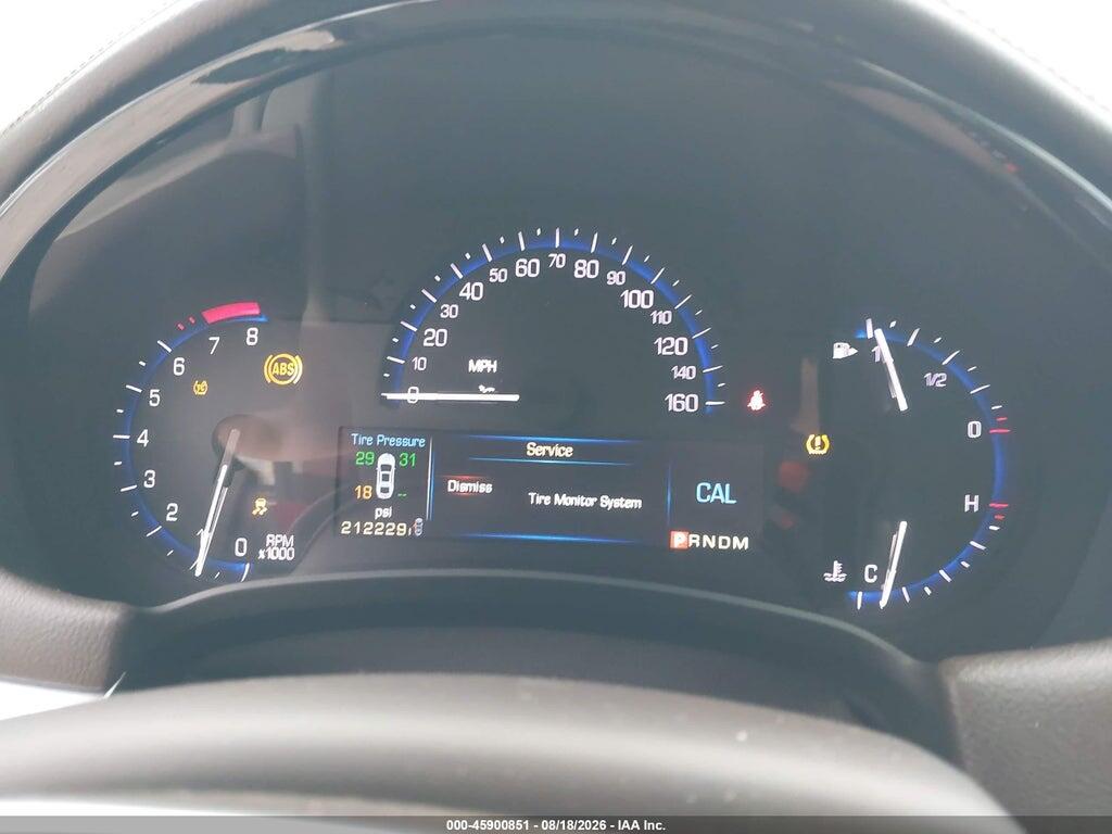 2G61M5S30E9156908 2014 CADILLAC XTS photo no. 7